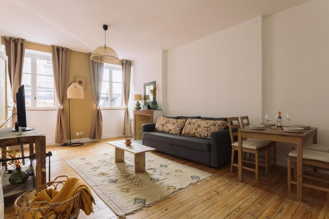 By Homy Apartment Bordeaux Exterior foto