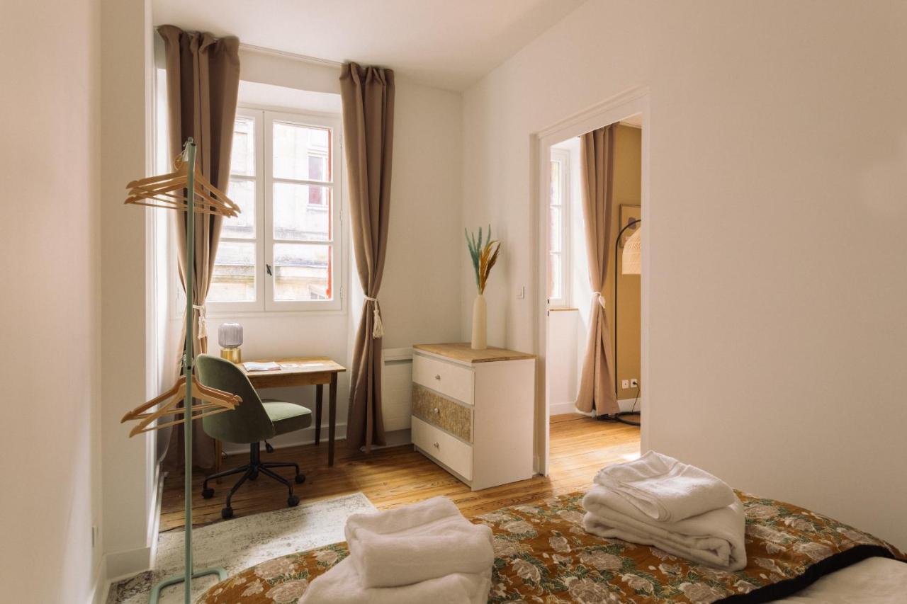 By Homy Apartment Bordeaux Exterior foto