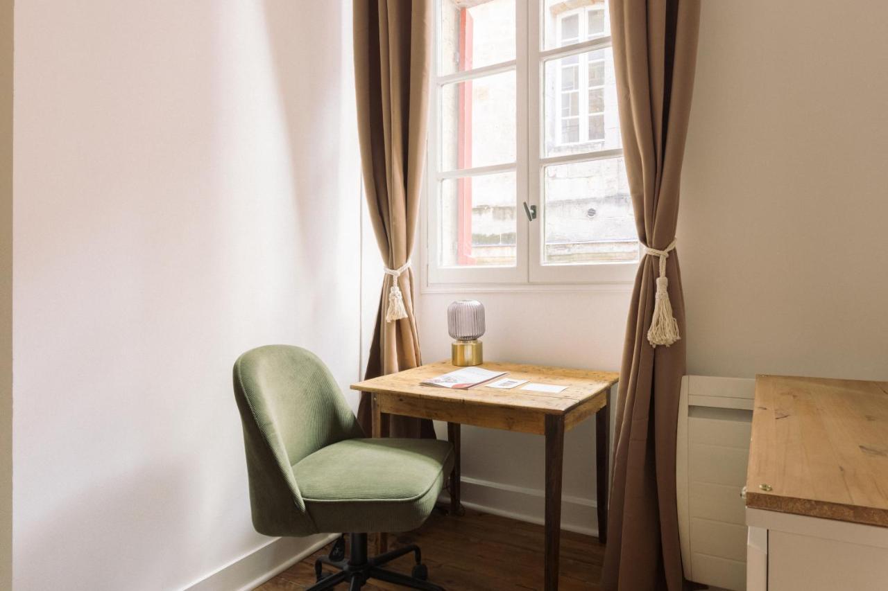 By Homy Apartment Bordeaux Exterior foto