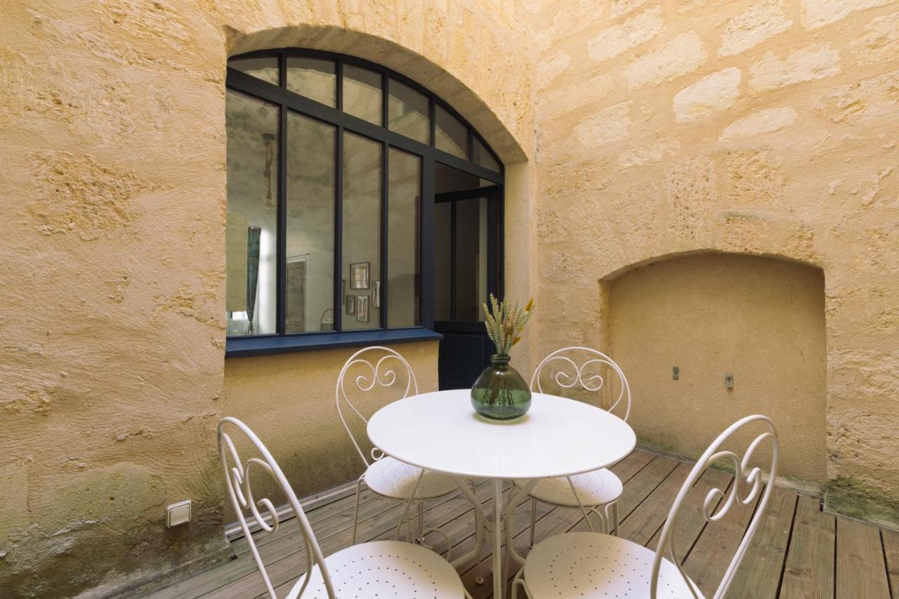 By Homy Apartment Bordeaux Exterior foto
