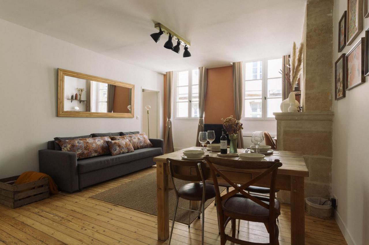 By Homy Apartment Bordeaux Exterior foto