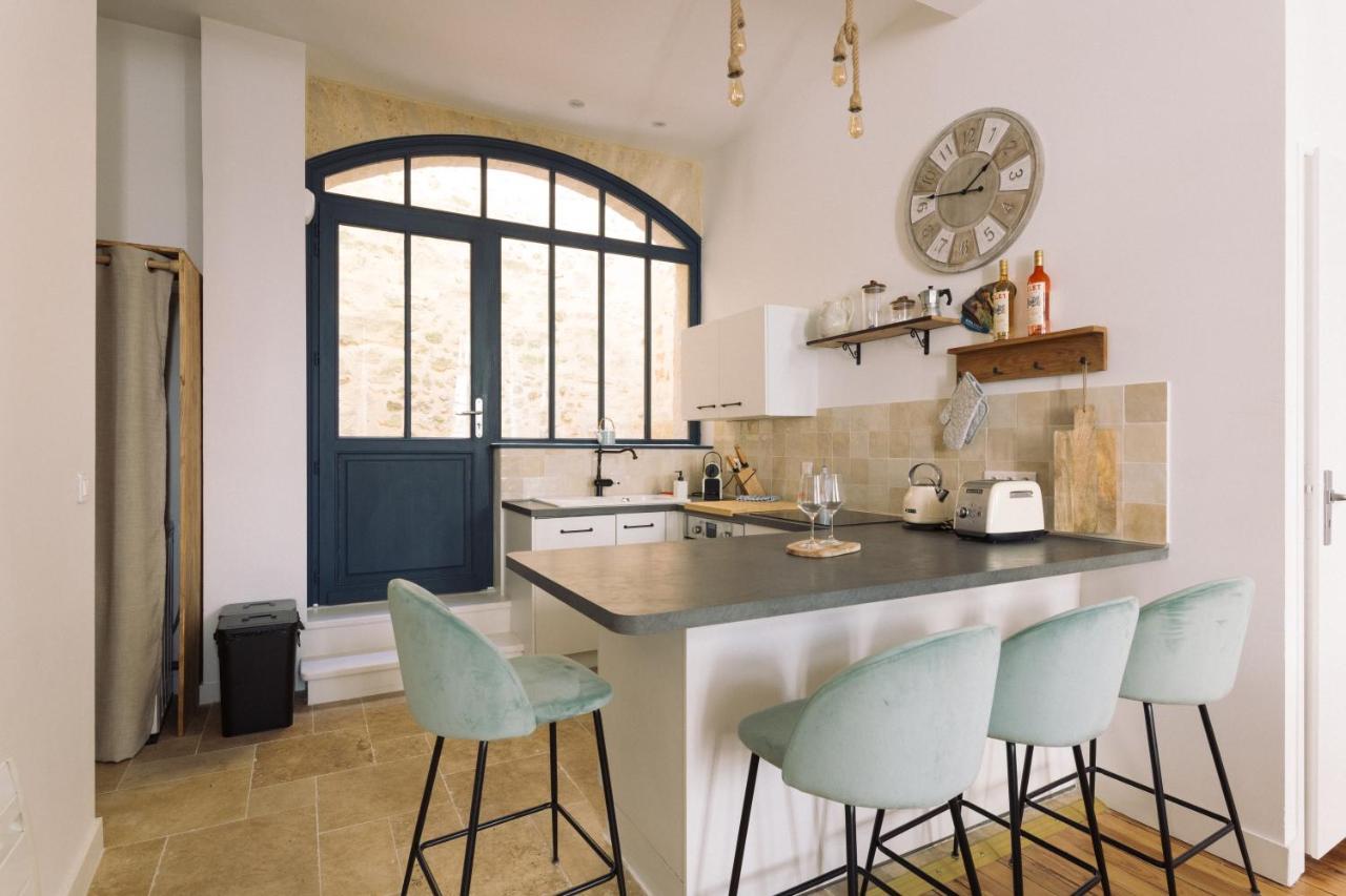 By Homy Apartment Bordeaux Exterior foto
