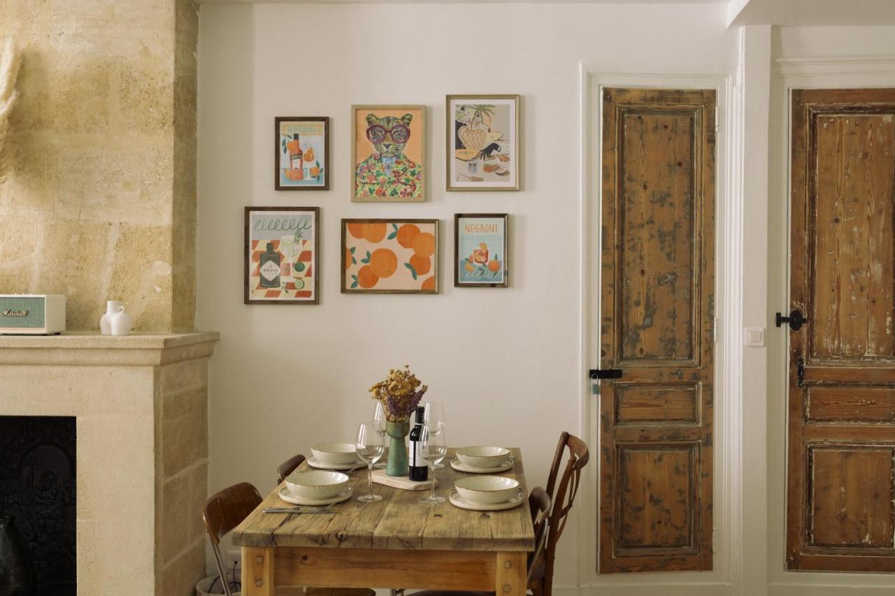 By Homy Apartment Bordeaux Exterior foto