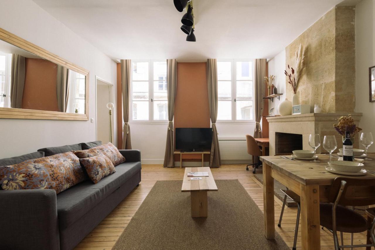 By Homy Apartment Bordeaux Exterior foto