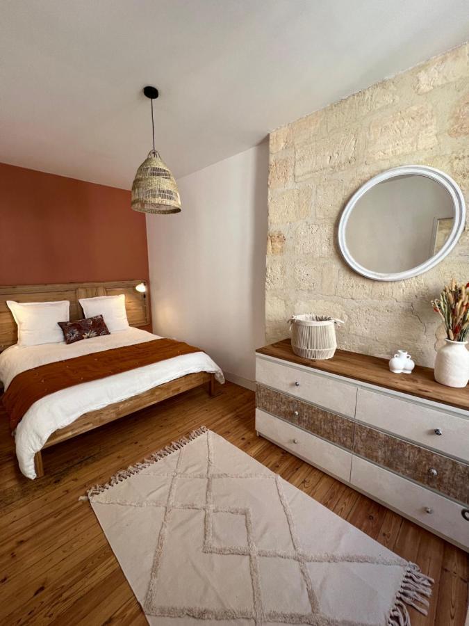 By Homy Apartment Bordeaux Exterior foto