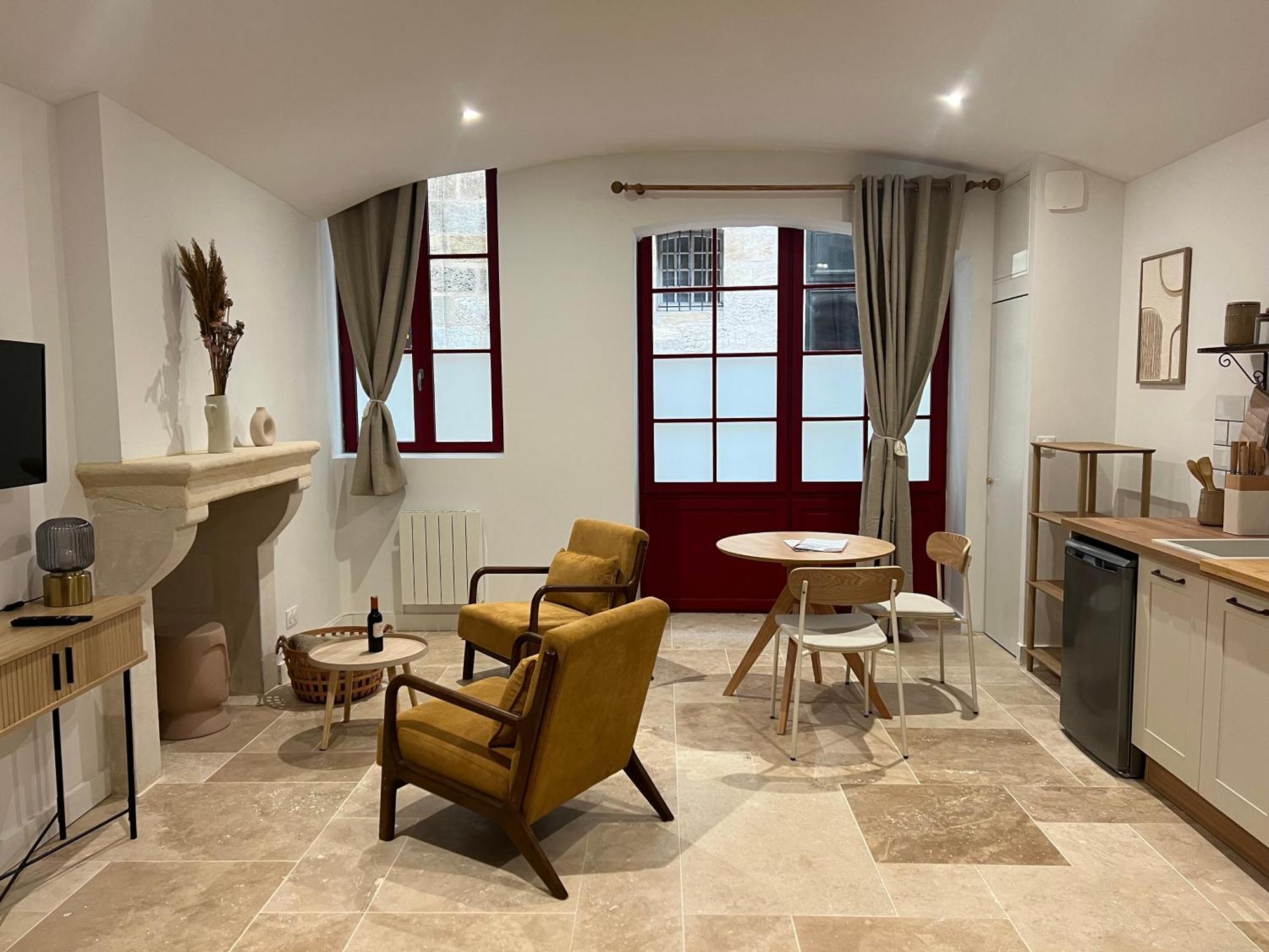 By Homy Apartment Bordeaux Exterior foto